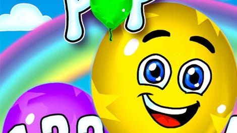 Balloon Pop