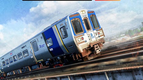 Train Sim World 4: LIRR Commuter - New York: Long Beach, Hempstead & Hicksville