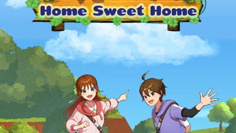 Harvest Moon: Home Sweet Home