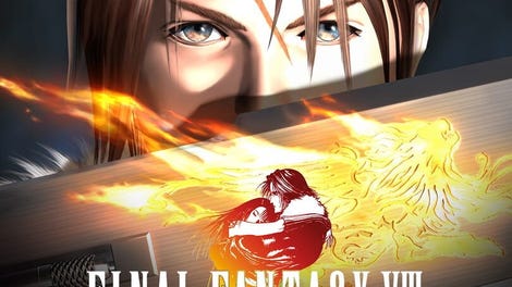 Final Fantasy VIII Remastered
