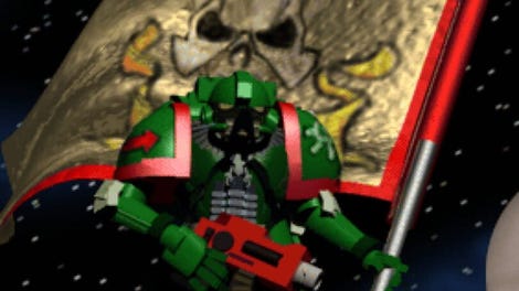 Warhammer 40,000: Dark Crusaders