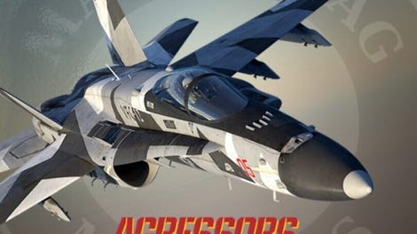 DCS World: F/A-18C - Aggressors BFM Campaign