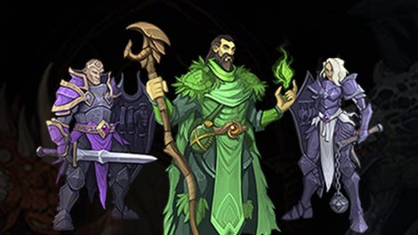 Gaiadon: Eternal Quest