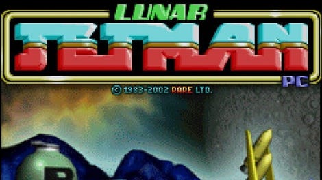 Lunar Jetman