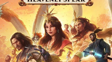 Age of Mythology: Retold - Heavenly Spear