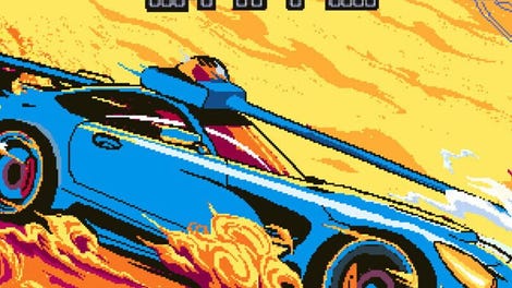 Freedom Drive - Kotaku