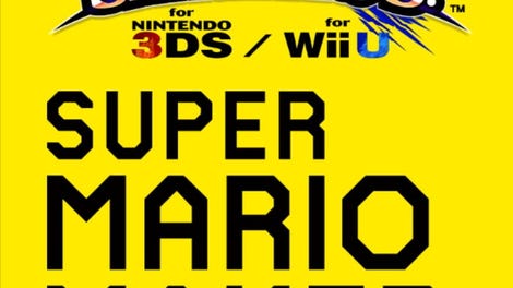 Super Smash Bros. for Wii U: Super Mario Maker