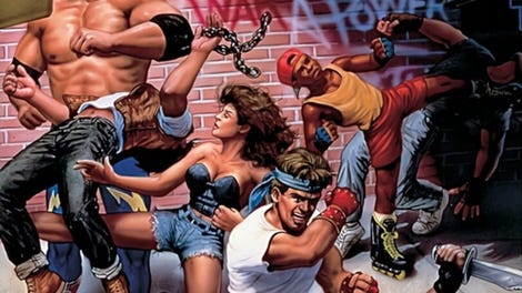 Streets of Rage 2