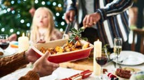 Image for How to survive the holidays while you're on Ozempic or other weight loss drugs