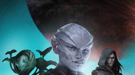 Stellaris: Galactic Paragons