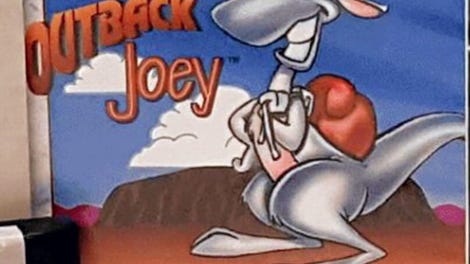 Outback Joey