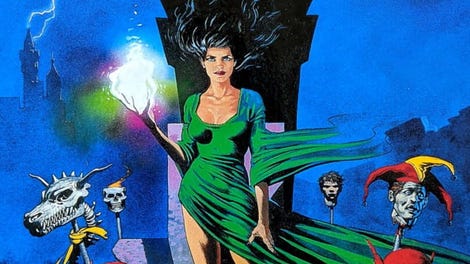 Lure of the Temptress