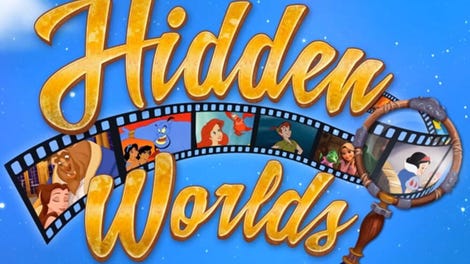 Disney Hidden Worlds