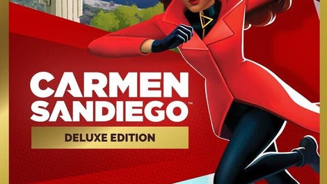 Carmen Sandiego: Deluxe Edition