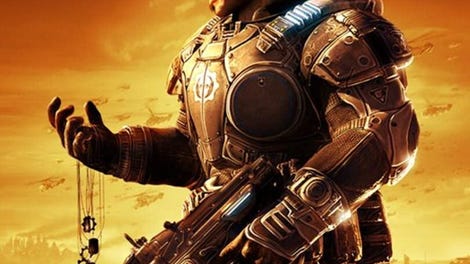 Gears of War 2: Dark Corners