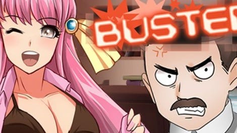 Busted!
