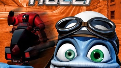 Crazy Frog Racer
