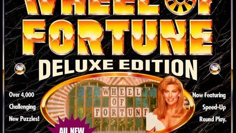 Wheel of Fortune: Deluxe Edition