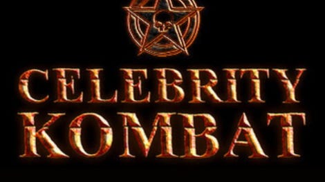 Celebrity Kombat