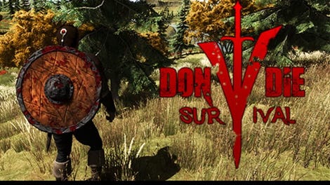 Don't Die: Survival