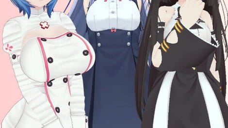VR Harem Life
