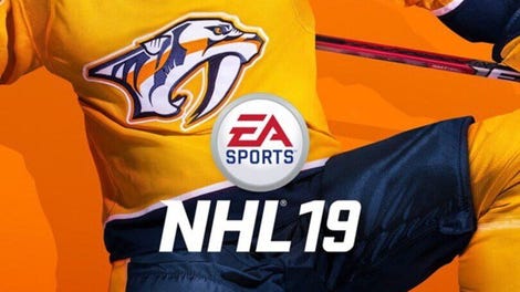 NHL 19