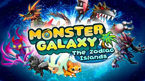 Monster Galaxy: The Zodiac Islands