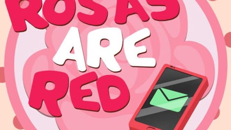 Rosas are Red