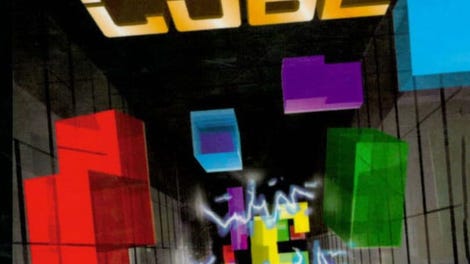 Geom Cube