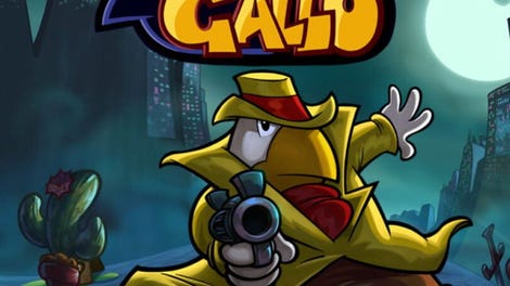 Detective Gallo