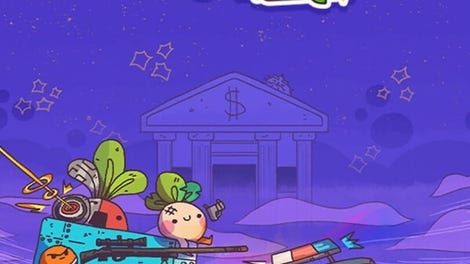 Turnip Boy Robs a Bank