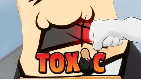 Toxic Therapy