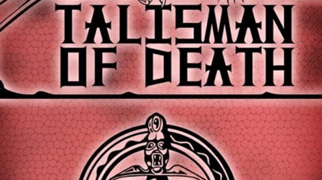 Fighting Fantasy: The Talisman of Death