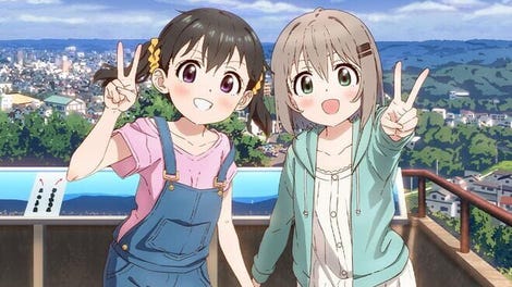 Yama no Susume: Next Summit - Ano Yama ni, Mou Ichido