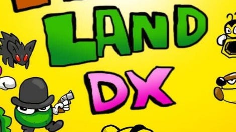 Pedro Land DX