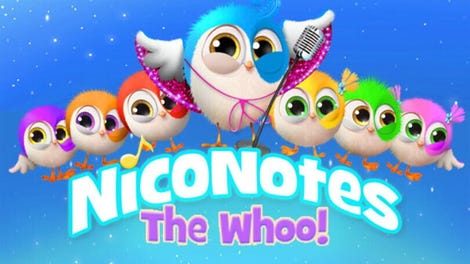 Niconotes the Whoo!