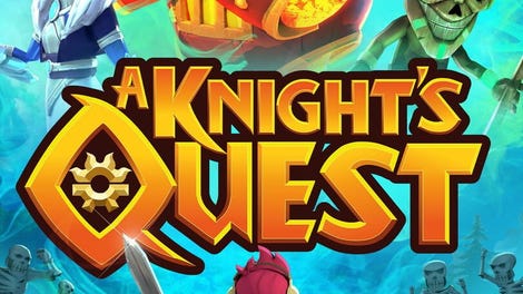A Knight's Quest