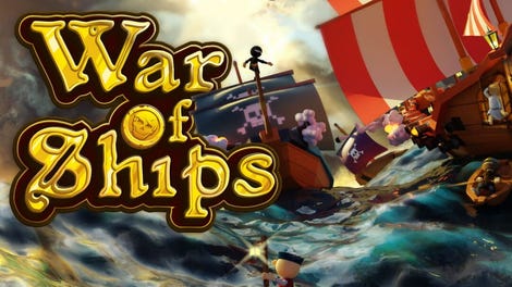 War of Ships