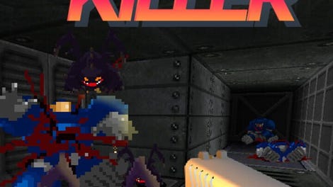 Blast Killer