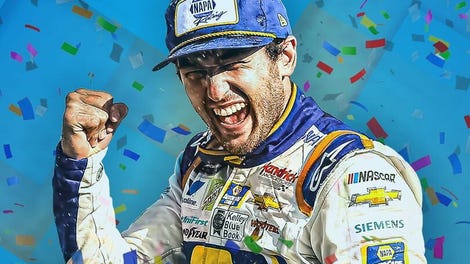 NASCAR Heat 5