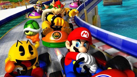 Mario Kart Arcade GP