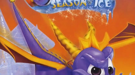 Spyro: Season of Ice