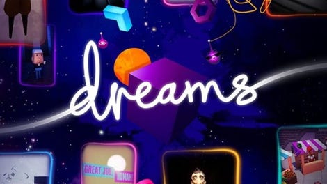 Dreams: VR