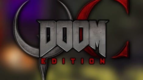 Quake Champions: Doom Edition