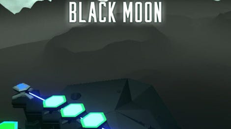 Landers: Black Moon