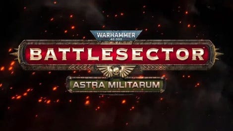 Warhammer 40,000: Battlesector - Astra Militarum