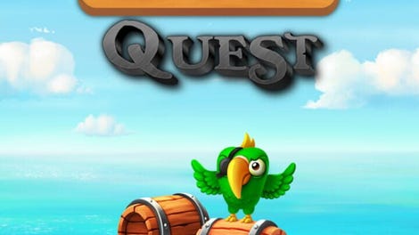 Pirate Pop Quest