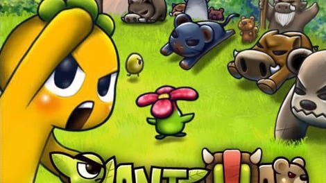 Plants War