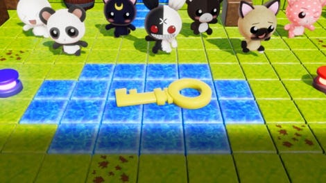 Together We Play: Help Me Help You!