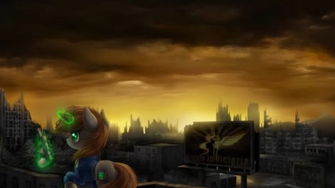 Fallout Equestria: Remains - Kotaku